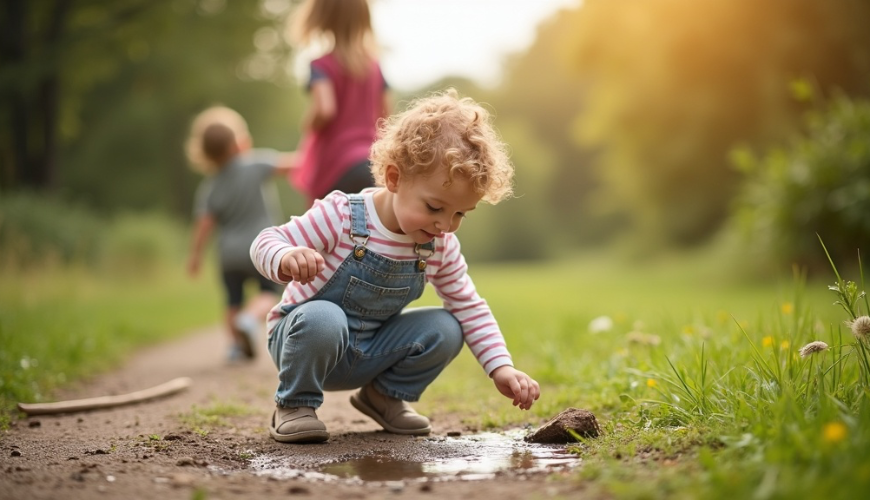 Hvad man kan gøre med børn, når de keder sig, og hvorfor det faktisk er nyttigt for dem