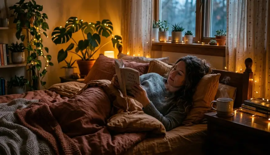 # Hvad er digital sunset, og hvorfor har du brug for det om aftenen