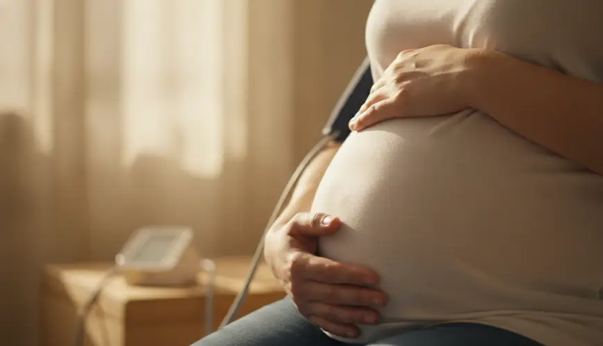 # Co odlišuje gestační hypertenzi a preeklampsii

## Hvad adskiller gestationel hypertension og præe