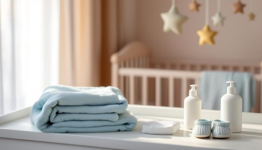 Hvad har du virkelig brug for til en baby, når du ønsker udstyr, der giver mening