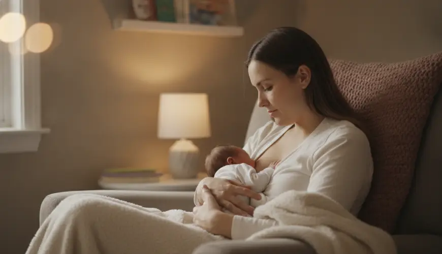 # Co ovlivňuje kojení a návrat menstruace

## Hvad påvirker amning og tilbagevenden af menstruation

