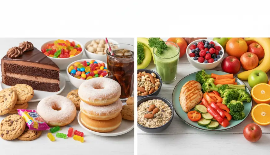 # Hvad sker der i kroppen under en måned uden sukker