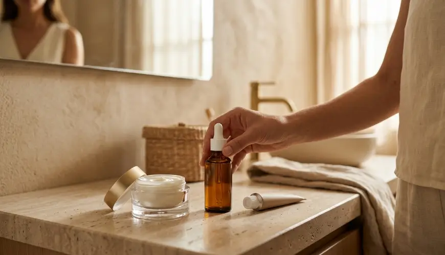 # Hvad gemmer hormonforstyrrende stoffer i kosmetik