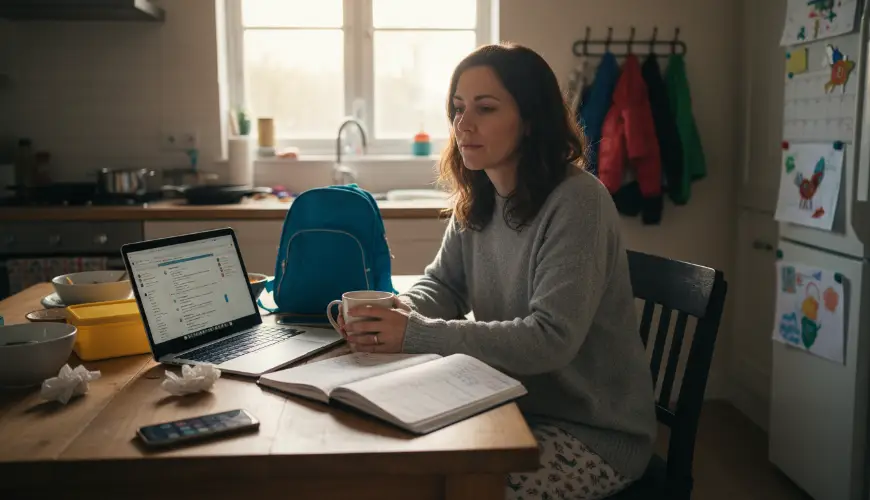 Hvad ligger bag syndromet med den perfekte kvinde, der vil klare alt