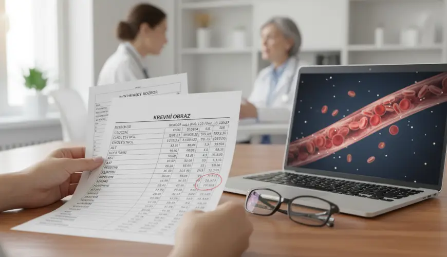 # Hvad blodprøver faktisk fortæller dig, og hvad du skal spørge din læge om