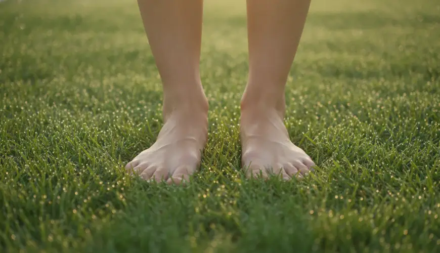 # Co zažijí bosá chodidla při přechodu na barefoot

## Hvad oplever bare fødder ved overgangen til b