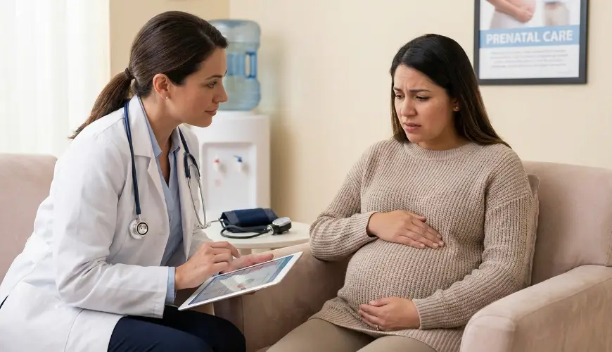 # Co znamená HELLP syndrom v těhotenství a jak ho včas poznat

HELLP syndrom je závažný těhotenský s