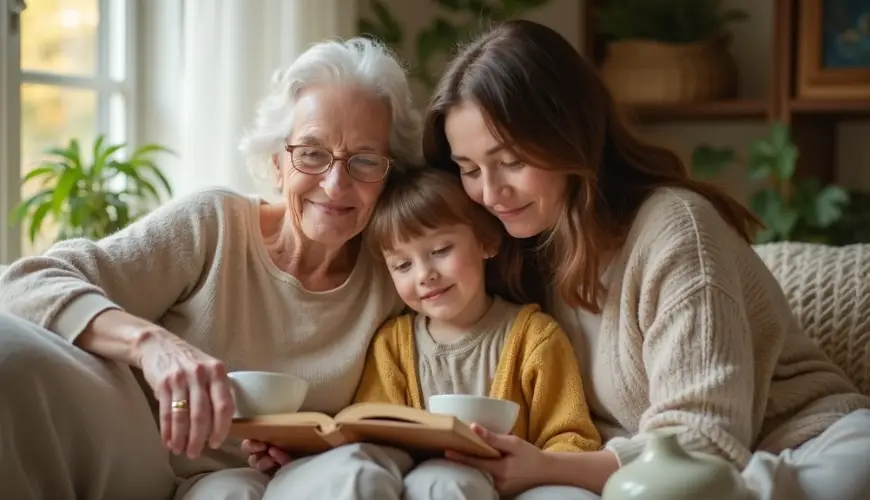 Børnemønstre, der styrer dine relationer