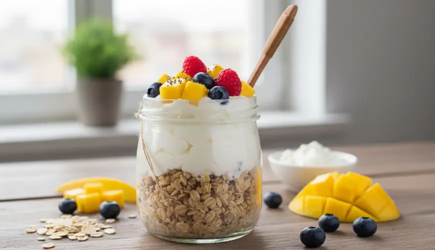 Desserter med proteiner – lækkert og uden dårlig samvittighed