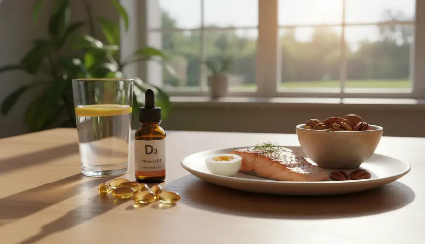 # Grunde til, at D3-vitamin er vigtigere, end du tror