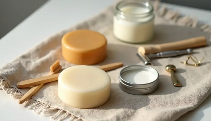 Økologisk badeværelse trin for trin