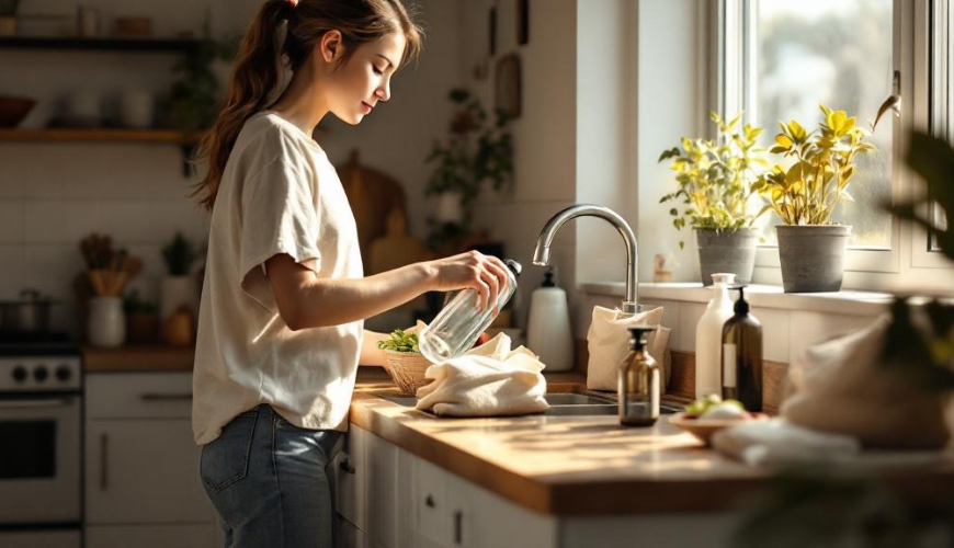 Økologiske vaner, der holder på lang sigt, er lettere at opbygge, end du tror