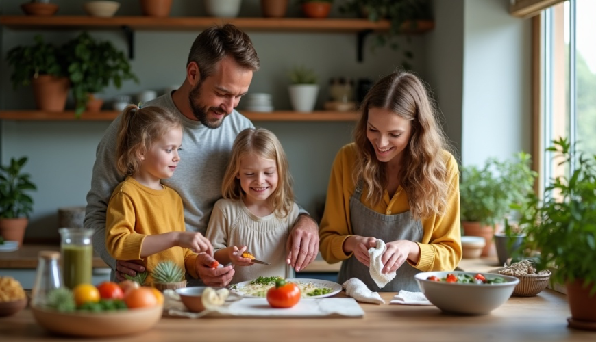Økologi giver mening, selv når du ikke er hundrede procent, fordi det er konsistensen, der tæller, i