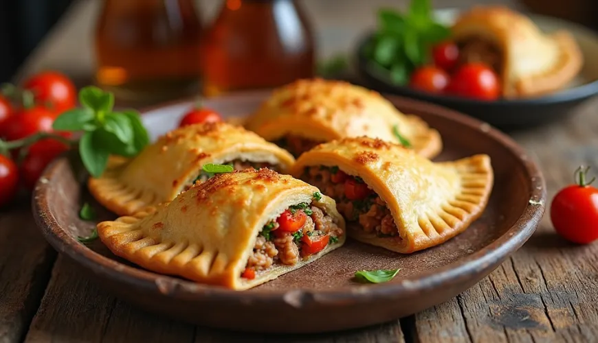 Empanada er en gastronomisk bro mellem kulturer og generationer
