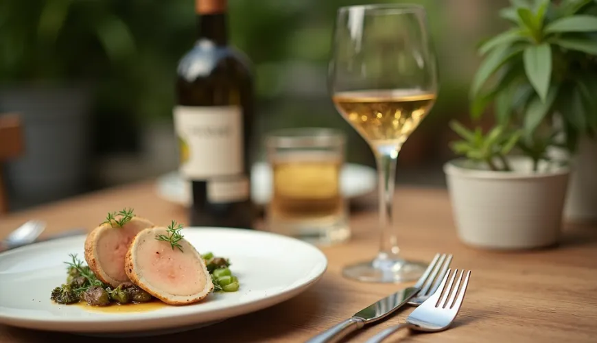 Foie gras i moderne gastronomi etiske alternativer og innovationer