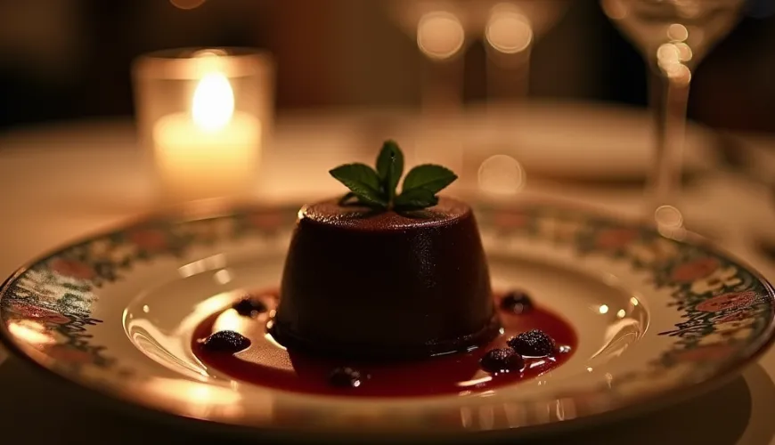 Fondant opskrift vil vise dig, hvordan du laver den perfekte flydende kerne
