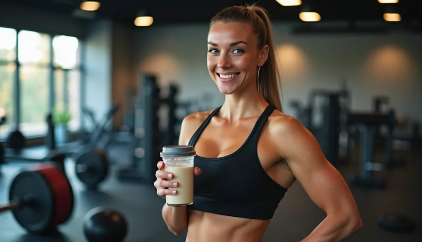 Gainer eller protein? Hvad passer til din træning og kostplan?