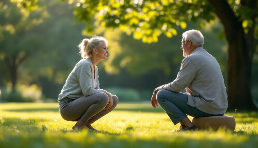 Dyb squat er en naturlig bevægelse, der kan fremme både mobilitet og stabilitet i kroppen.
