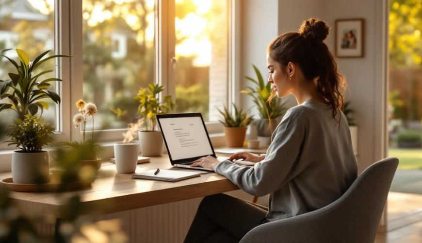 Hjemmekontor versus kontor: hvilke fordele og ulemper bringer hjemmearbejde i praksis