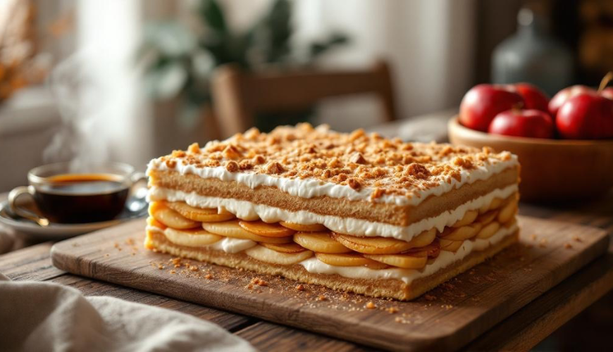 Grevindens snit: Magien ved hjemmelavet bagning med elegance