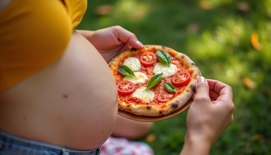 Hvordan man sikkert spiser mozzarella under graviditeten, og hvad man skal være opmærksom på
