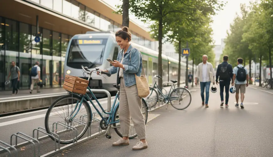 # Jak méně cestovat autem uden store begrænsninger

## Plánování cest

- **Kombinujte více pochůzek 