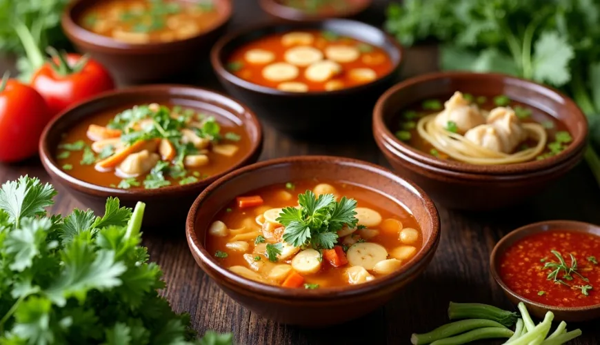 Hvordan man laver kinesisk kyllingesuppe og hvorfor den er så populær