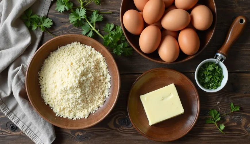Hvordan man laver den perfekte revet topping til suppen, der vil fascinere dig