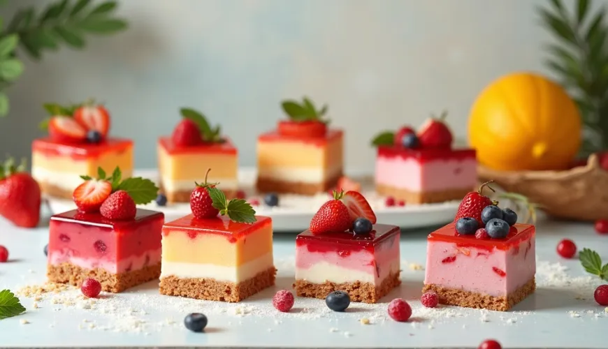 Sådan laver du en perfekt gelékage, der vil imponere dine gæster