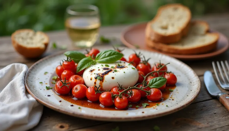 Hvordan laver man de bedste opskrifter med burrata, og hvorfor skal man prøve dem?
