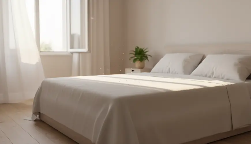 # Sådan bekæmper du husstøvmider i sengen nemt og effektivt