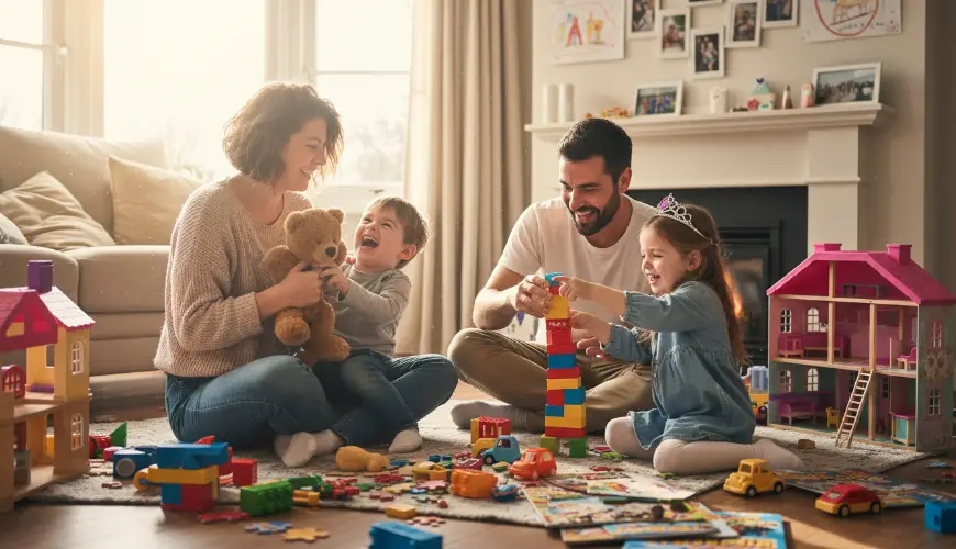 Hvordan man sætter grænser for børn roligt og konsekvent