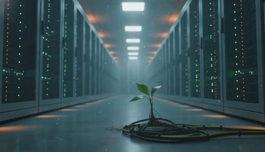 # Jak ovlivňuje pomalý internet uhlíkovou stopu

## Hvordan påvirker langsomt internet dit CO₂-aftry