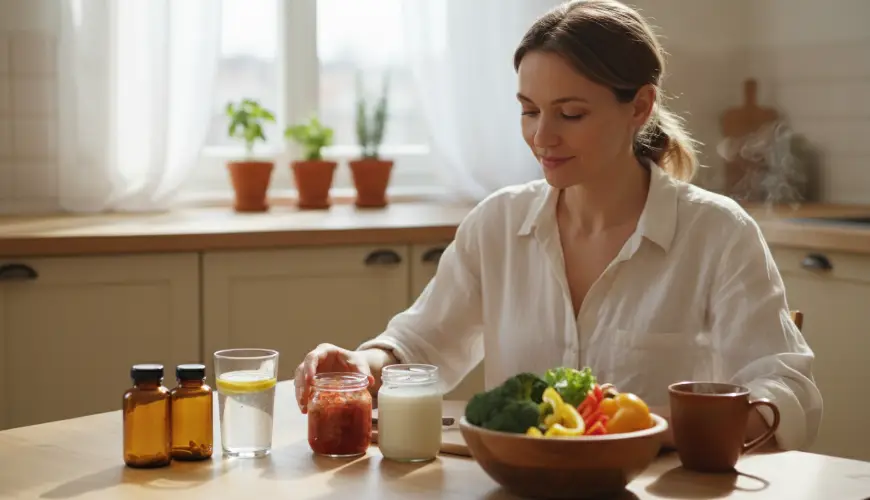 # Jak støtte den kvindelige krop efter sygdom eller antibiotika

Nemoc og antibiotika kan påvirke kr