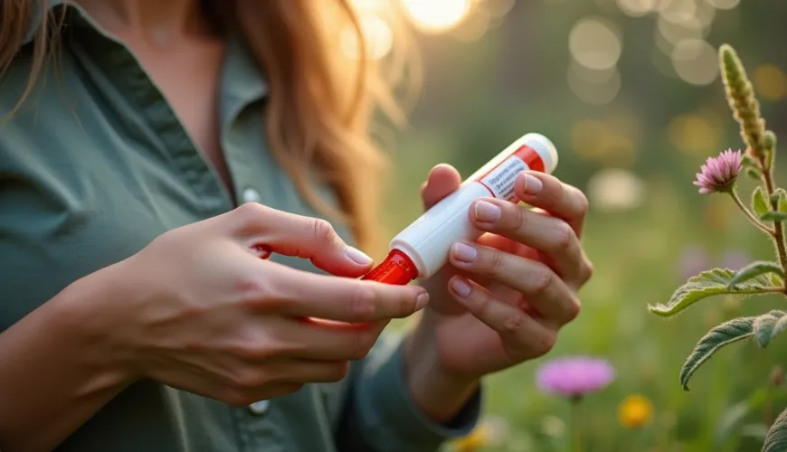 Hvordan genkender man en allergisk reaktion på et bistik, og hvad skal man gøre ved en reaktion