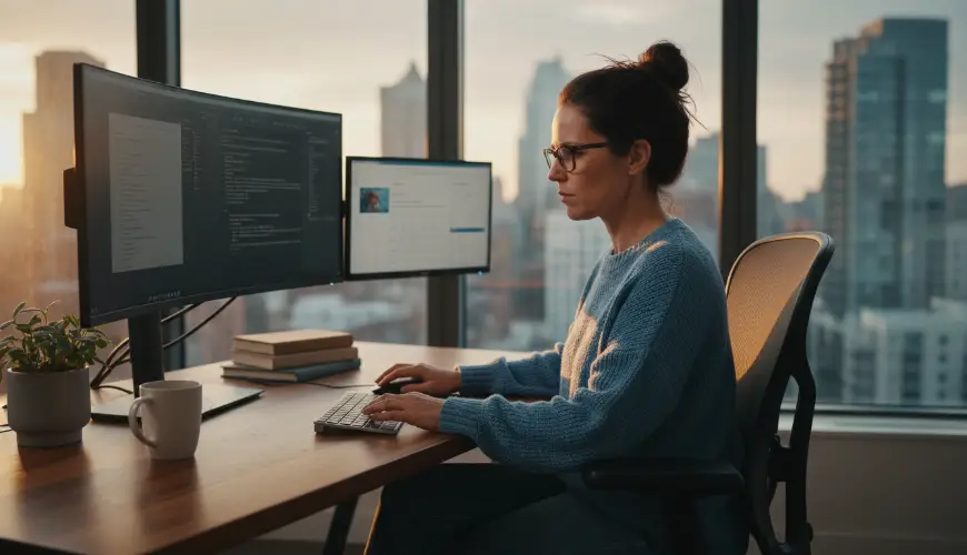 Hvordan man arbejder med energien i løbet af dagen, når hormonerne ændrer spillereglerne efter de fy