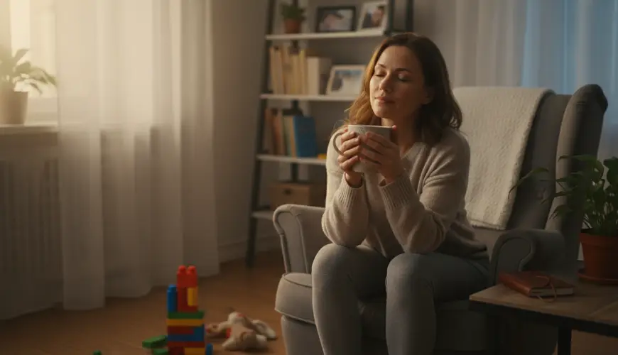 Jak overleve moderskab, når du er introvert