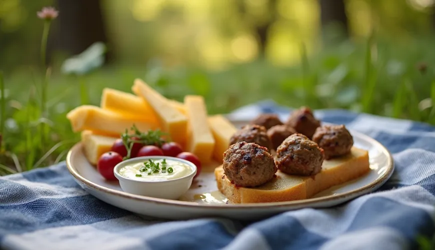 Hvordan man laver de perfekte kødboller og nyder nostalgien