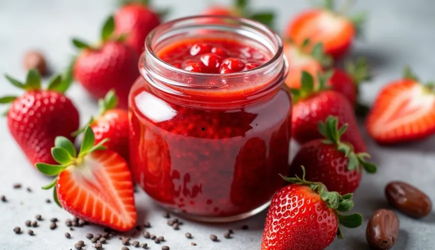 Hvordan man laver sund marmelade uden sukker og nyder sommeren