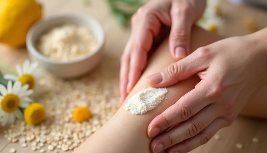 Sådan identificerer du kontakteksem og dets forskellige symptomer og manifestationer