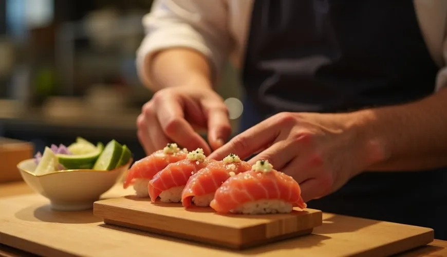 Hvordan adskiller hosomaki sig fra maki, og hvorfor er det værd at smage?