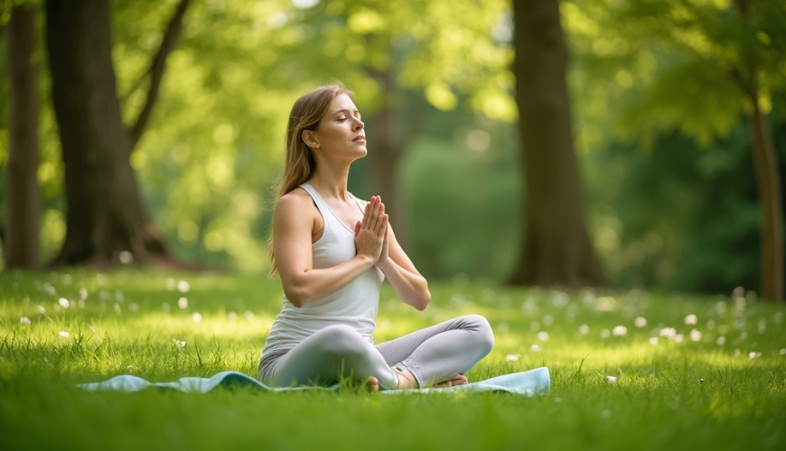 Hvordan man bevæger sig, så nervesystemet forbliver roligt, når man er langvarigt overbelastet