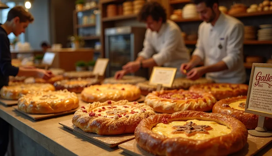 Hvordan man laver galette des rois, og hvorfor du bør prøve det i år