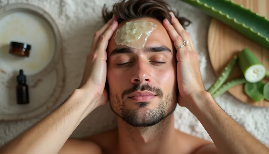Hvordan man slipper af med sår i håret med naturlige metoder