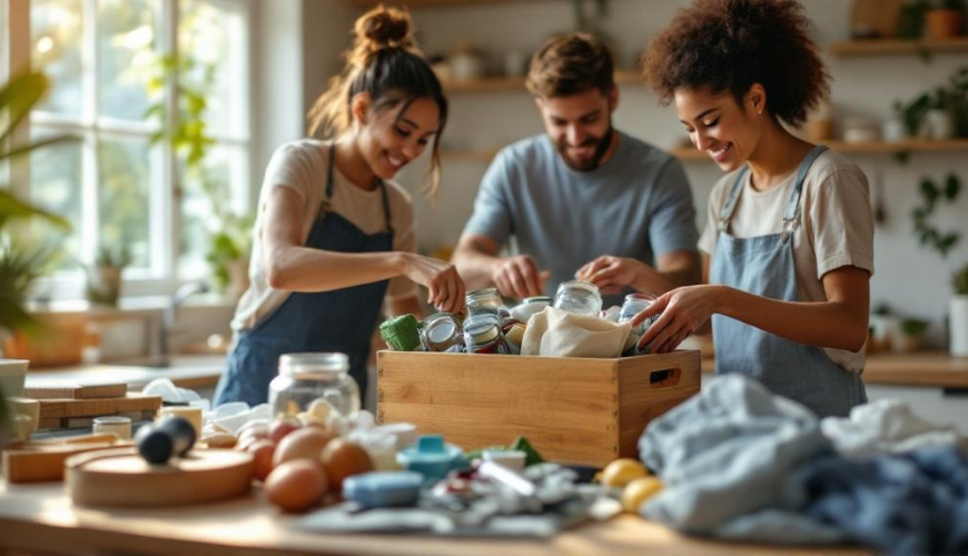 Hvordan man slipper af med unødvendige ting uden smerte, og samtidig opnår lettelse