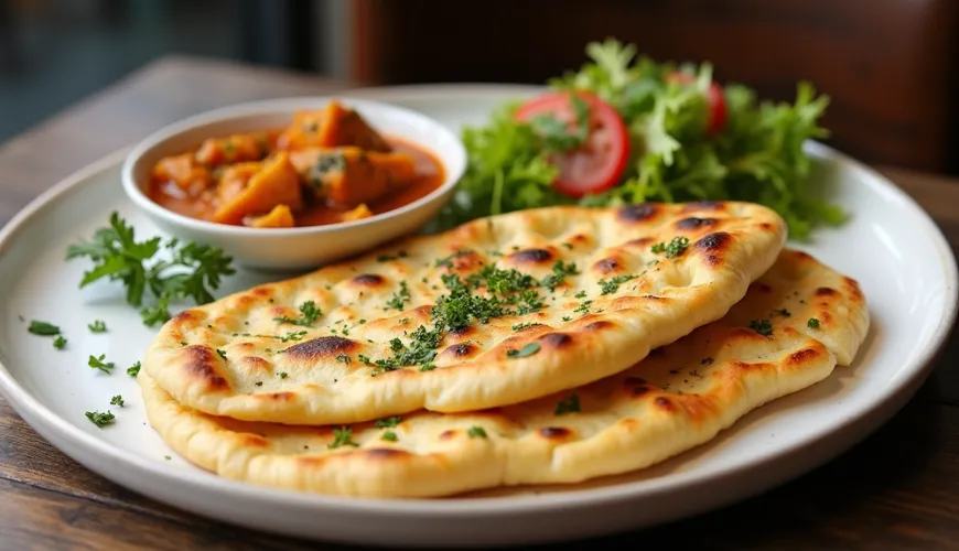 Hvordan man nemt laver lækre indiske naan-brød derhjemme