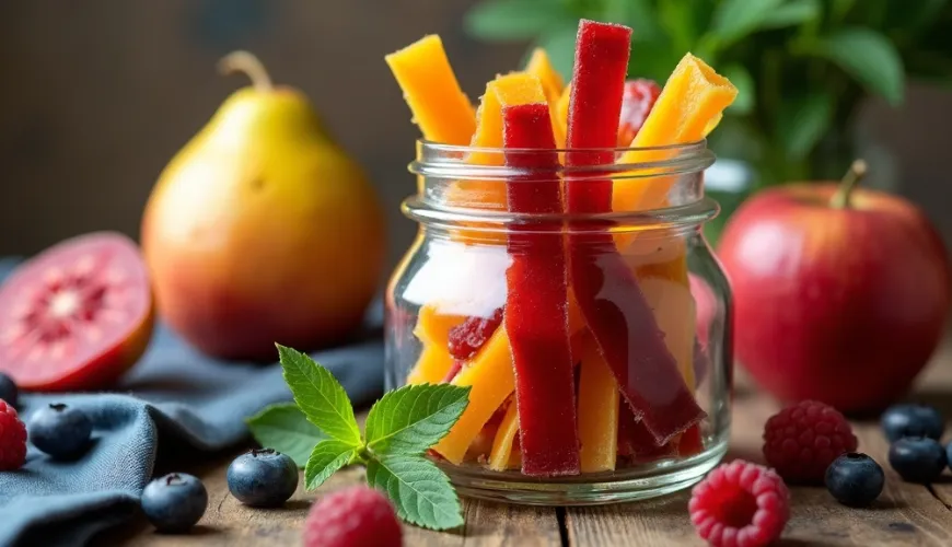Hvordan man laver lækre frugtremme med forskellige ingredienser
