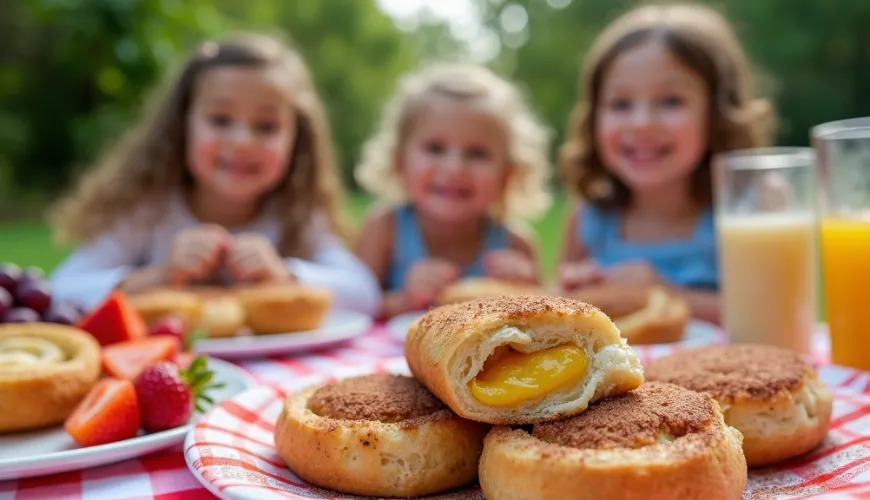 Sådan laver du fantastiske rullede toastbrød til fester