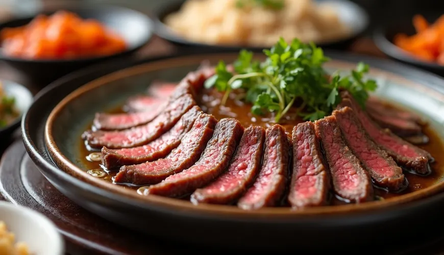 Hvordan man nyder bulgogi derhjemme og imponerer sine kære