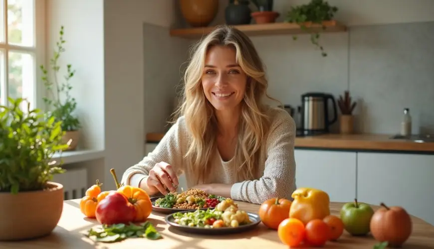 # Jak si vytvořit zdravý vztah k jídlu po letech diet

## Sådan skaber du et sundt forhold til mad e